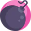 Bomb icon 64x64
