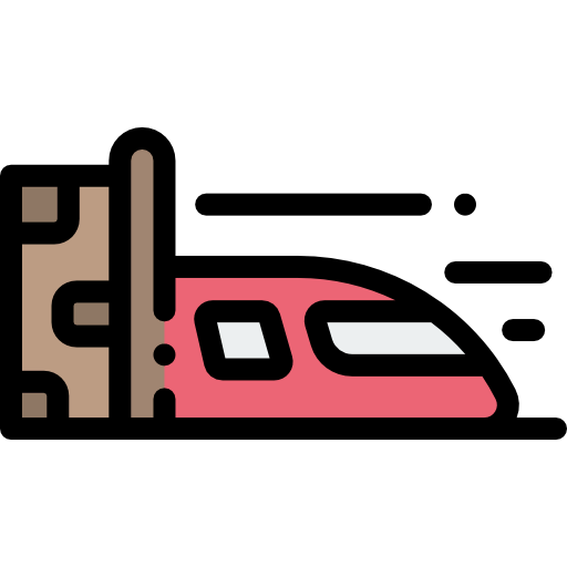 Train icône