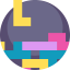 Tetris 图标 64x64