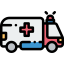 Ambulance icon 64x64