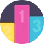 Podium icon 64x64