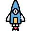 Rocket icon 64x64