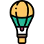 Air balloon icon 64x64