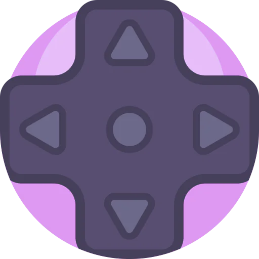 Game controller icon