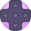 Game controller icon 64x64