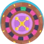 Roulette icon 64x64