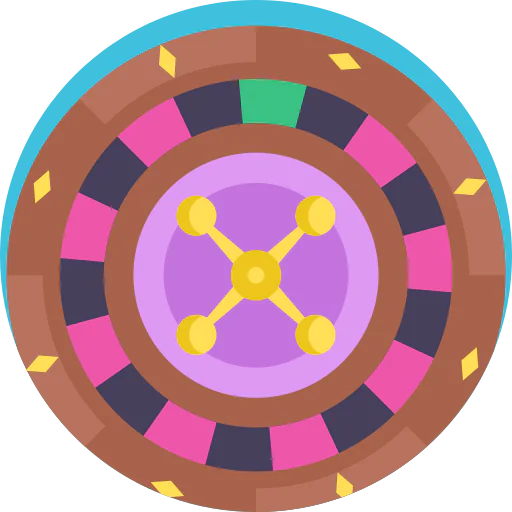 Roulette icon