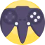 Game controller icon 64x64