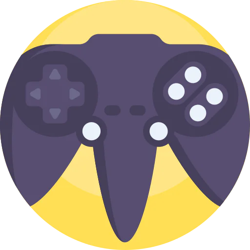 Game controller icon