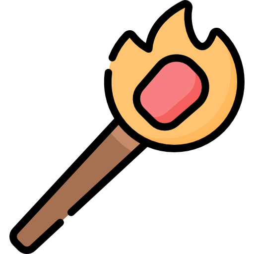Torch アイコン