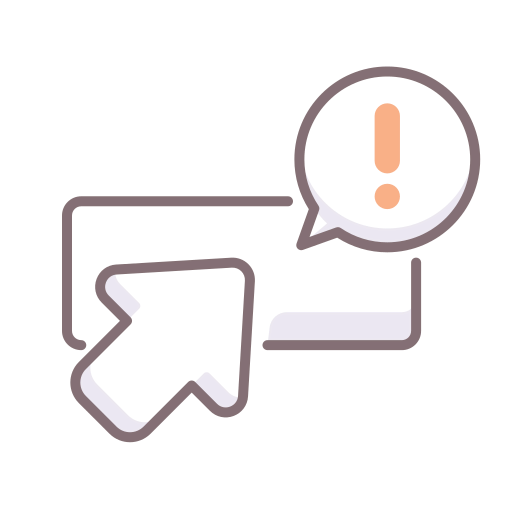 Call to action Symbol