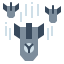 Nuclear icon 64x64
