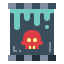 Toxic icon 64x64