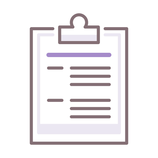 Брифинг иконка