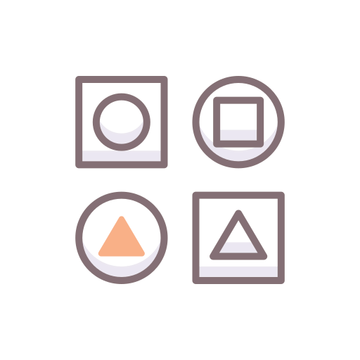 Differentiation icon