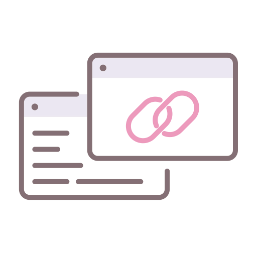 Backlinks icon