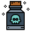 Poison icon 64x64