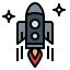 Rocket icon 64x64