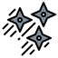 Shuriken icon 64x64