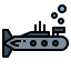 Submarine icon 64x64
