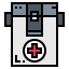 First aid kit icon 64x64
