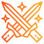 Swords ícono 64x64
