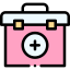 First aid kit icon 64x64