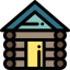 Cottage icon 64x64
