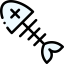 Fish bone Ikona 64x64