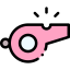 Whistle icon 64x64