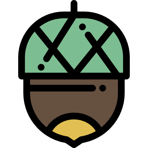 Nut icon