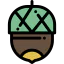 Nut icon 64x64
