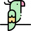 Parrot icon 64x64