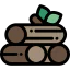 Log icon 64x64