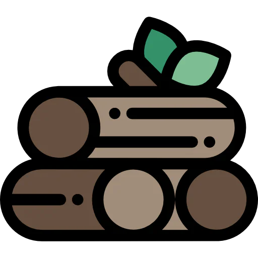 Log icon