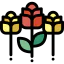 Flowers icon 64x64
