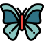 Butterfly icon 64x64