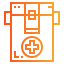 First aid kit icon 64x64