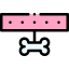 Dog collar icon 64x64