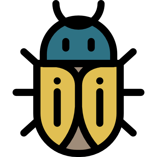 Bug icon