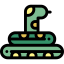 Snake icon 64x64