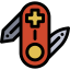 Swiss army knife icon 64x64