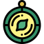 Compass icon 64x64