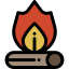 Bonfire icon 64x64
