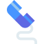 Telephone icon 64x64