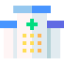 Hospital icon 64x64
