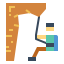 Abseiling icon 64x64