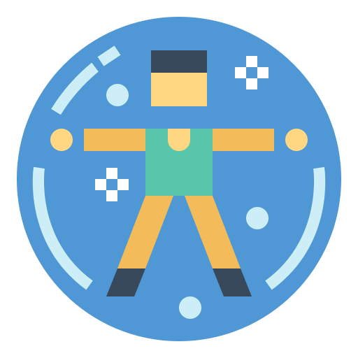 Zorbing icon