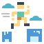 Parkour icon 64x64