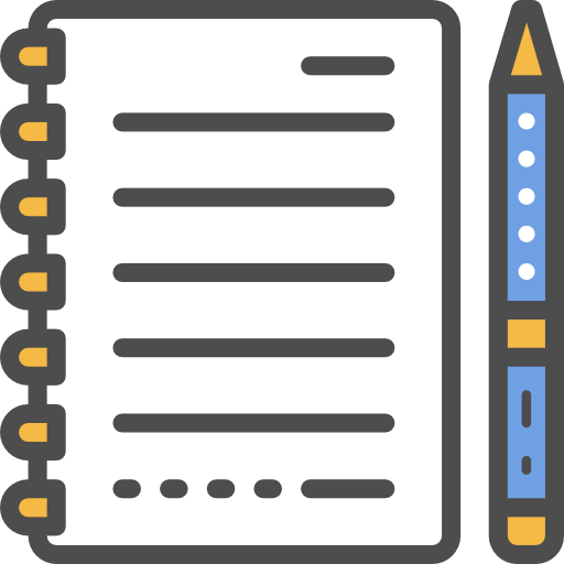 Notepad icon
